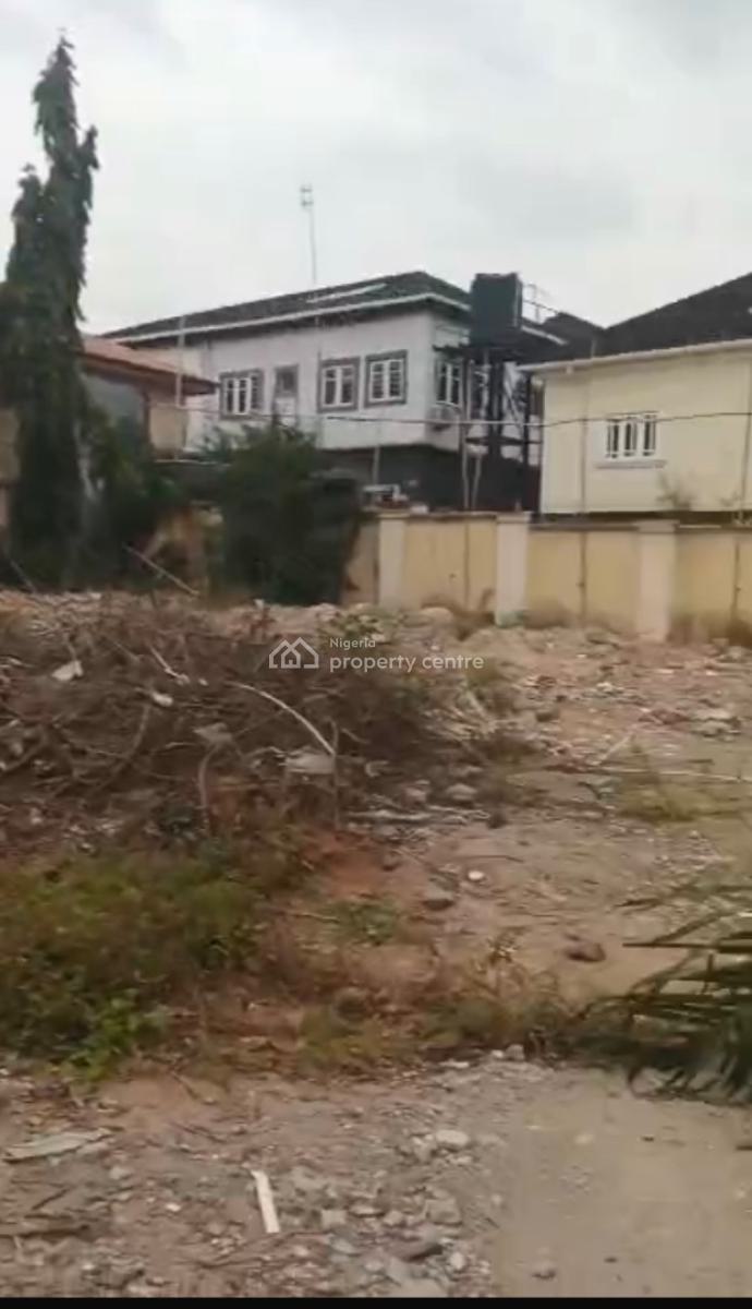 Prime Location Land, Gra Phase 1, Magodo, Lagos, Residential Land for Sale