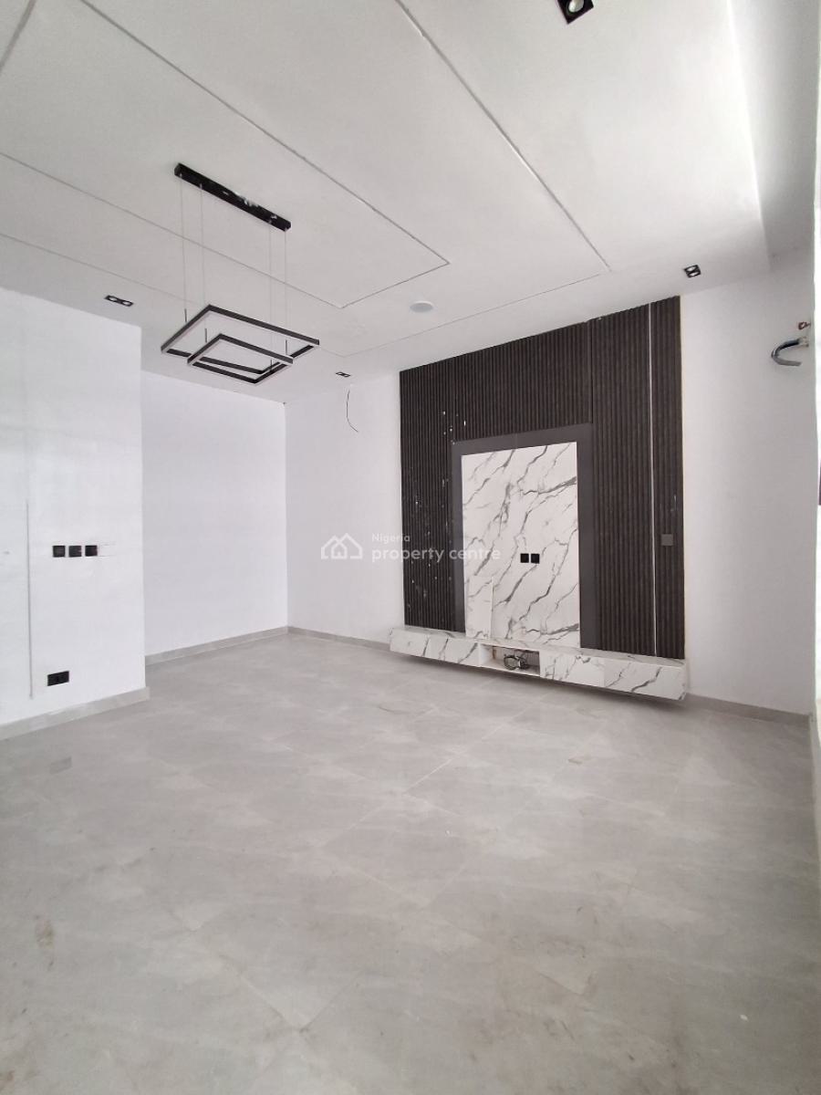 Brand New 4 Bedroom Terrace Duplex in a Serene Environment, Ikota, Lekki, Lagos, Terraced Duplex for Sale