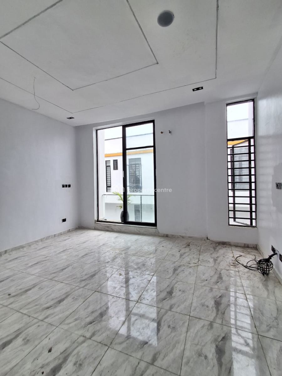 Brand New 4 Bedroom Terrace Duplex in a Serene Environment, Ikota, Lekki, Lagos, Terraced Duplex for Sale