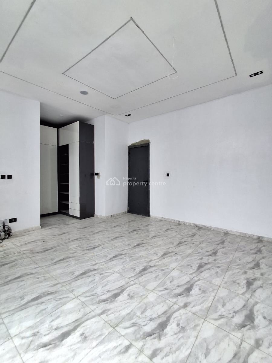 Brand New 4 Bedroom Terrace Duplex in a Serene Environment, Ikota, Lekki, Lagos, Terraced Duplex for Sale