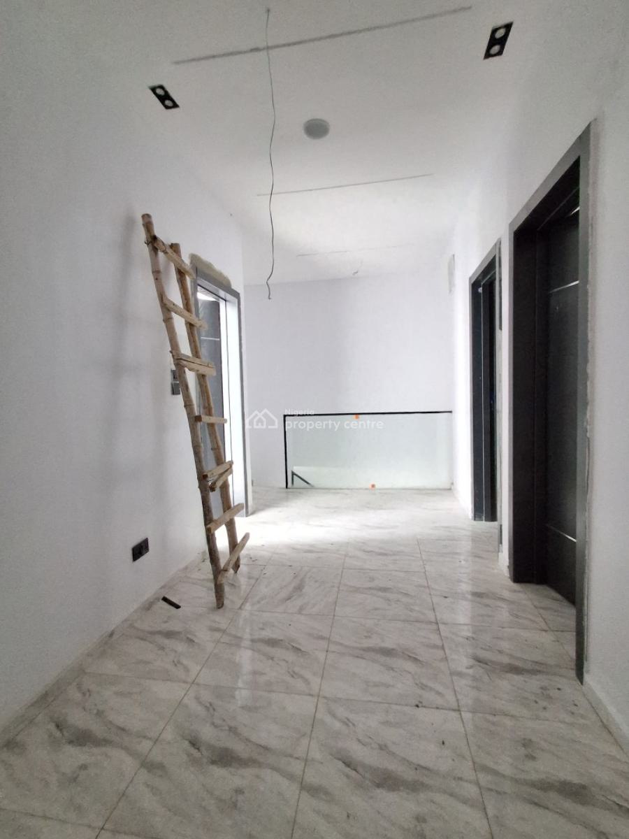 Brand New 4 Bedroom Terrace Duplex in a Serene Environment, Ikota, Lekki, Lagos, Terraced Duplex for Sale