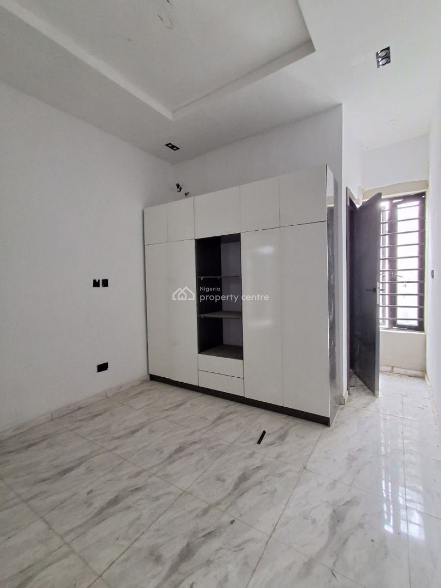 Brand New 4 Bedroom Terrace Duplex in a Serene Environment, Ikota, Lekki, Lagos, Terraced Duplex for Sale