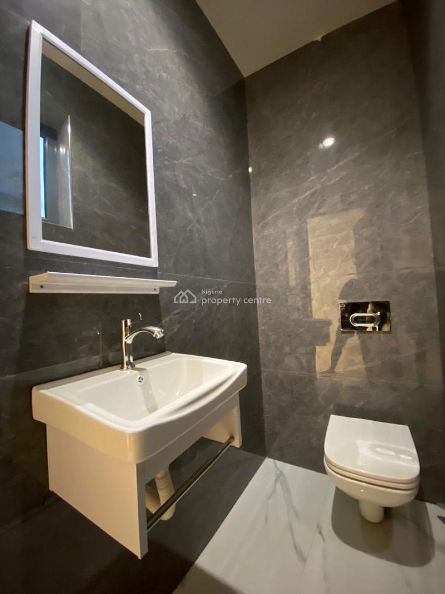 4 Bedrooms Penthouse with Bq, Chevron, Lekki, Lagos, Detached Duplex for Sale
