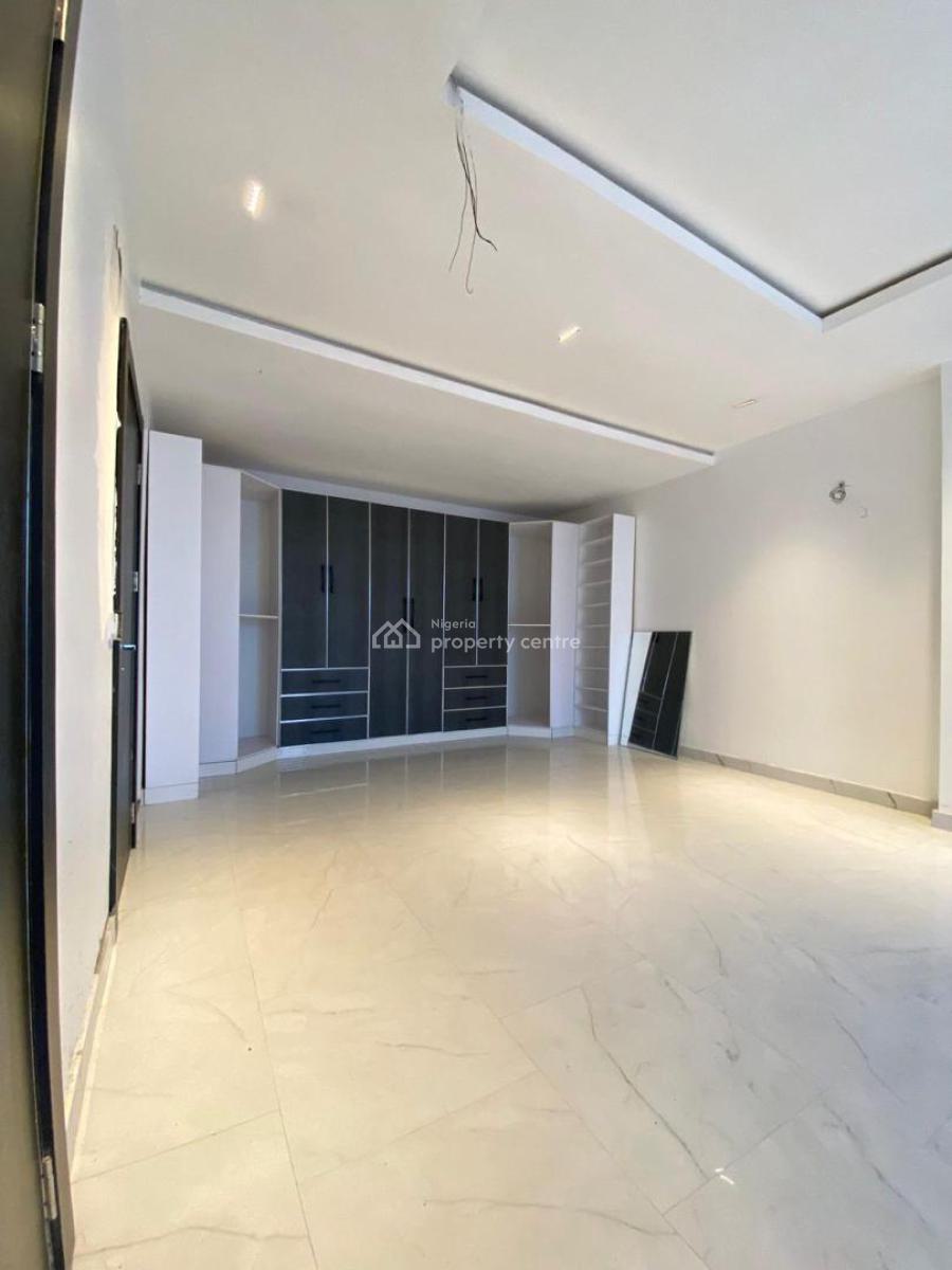 4 Bedrooms Penthouse with Bq, Chevron, Lekki, Lagos, Detached Duplex for Sale