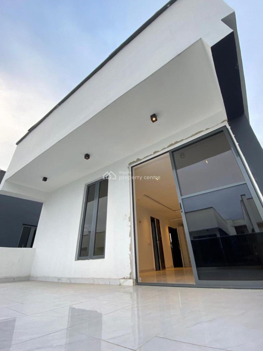 4 Bedrooms Penthouse with Bq, Chevron, Lekki, Lagos, Detached Duplex for Sale