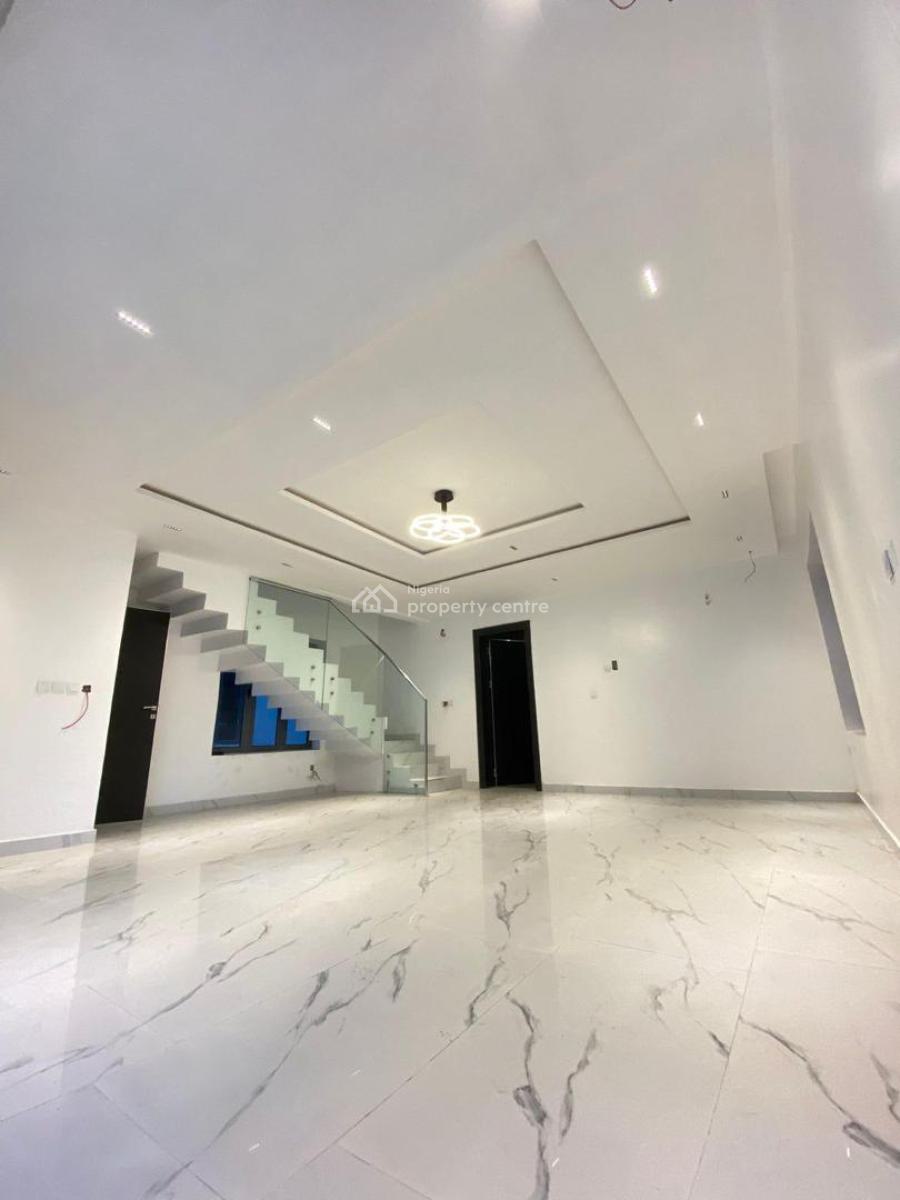 4 Bedrooms Penthouse with Bq, Chevron, Lekki, Lagos, Detached Duplex for Sale