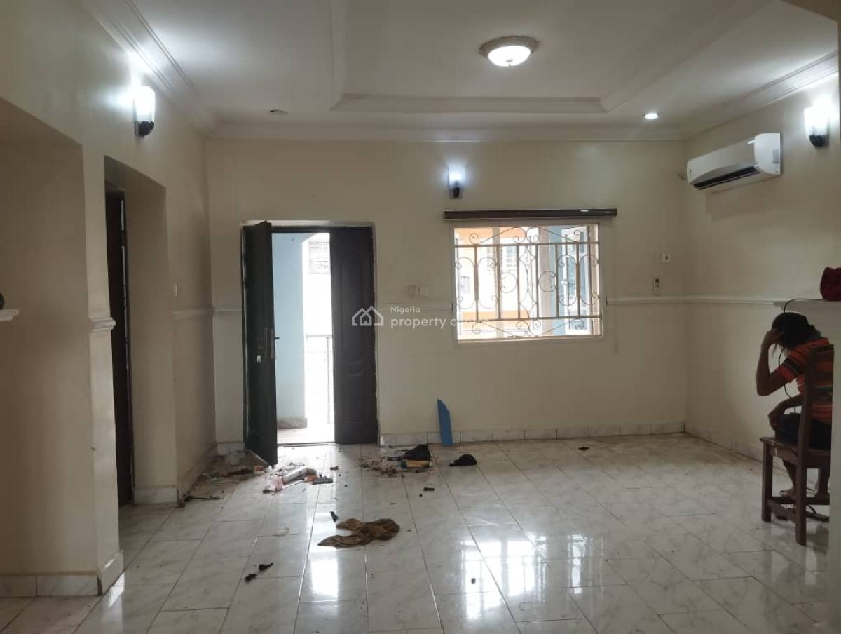 a Very Good Serviced 2 Bedroom Flat ( Video of The Apartment Is Attached), By American School, Durumi, Abuja, Flat / Apartment for Rent