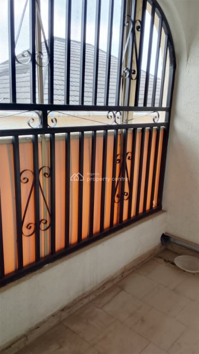 Newly Built 3 Bedrooms, Phase 1, Isheri, Magodo, Lagos, Flat / Apartment for Rent