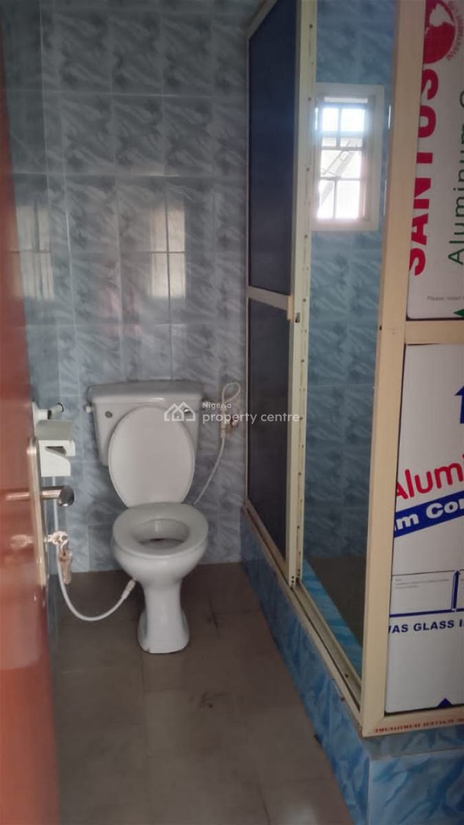 Newly Built 3 Bedrooms, Phase 1, Isheri, Magodo, Lagos, Flat / Apartment for Rent
