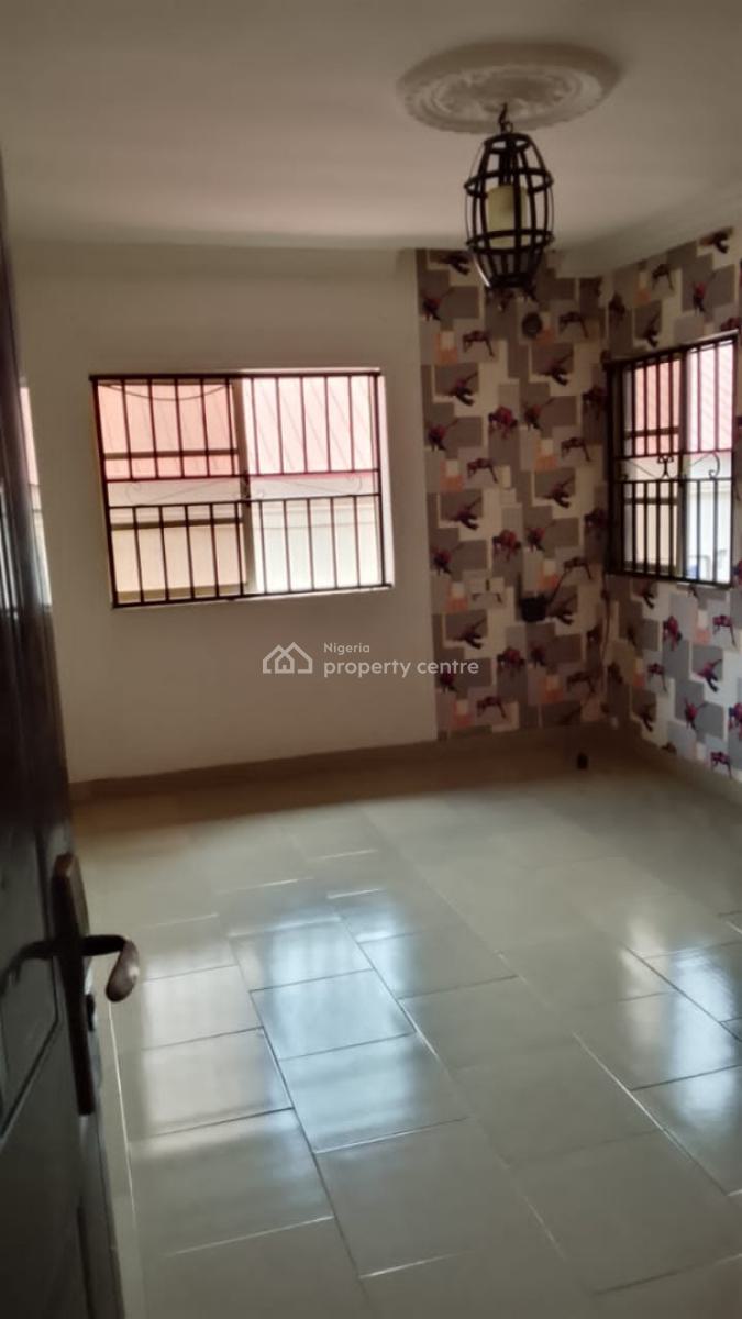 Newly Built 3 Bedrooms, Phase 1, Isheri, Magodo, Lagos, Flat / Apartment for Rent