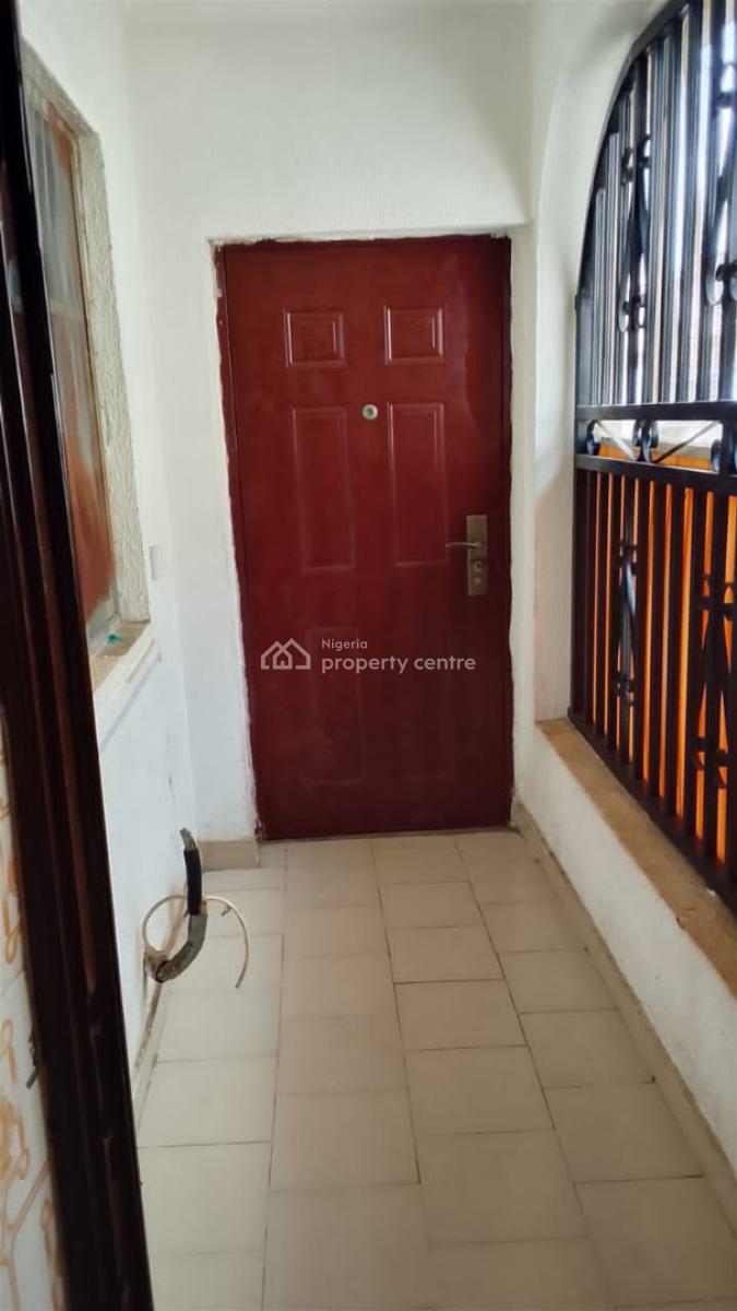 Newly Built 3 Bedrooms, Phase 1, Isheri, Magodo, Lagos, Flat / Apartment for Rent