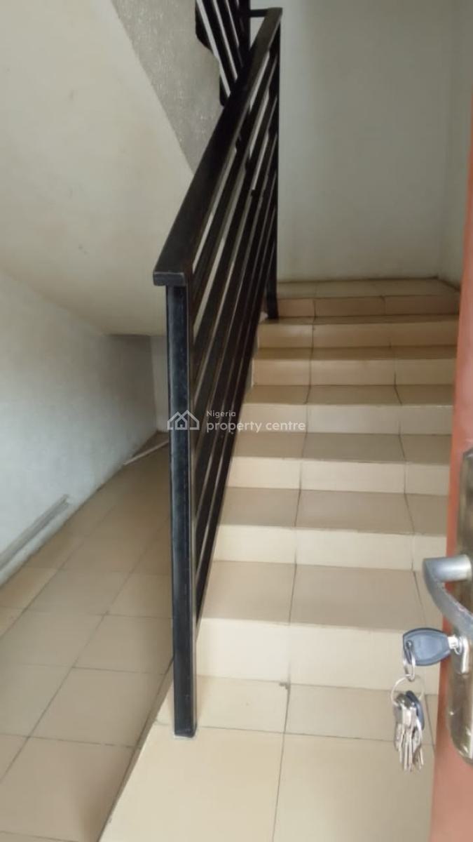 Newly Built 3 Bedrooms, Phase 1, Isheri, Magodo, Lagos, Flat / Apartment for Rent
