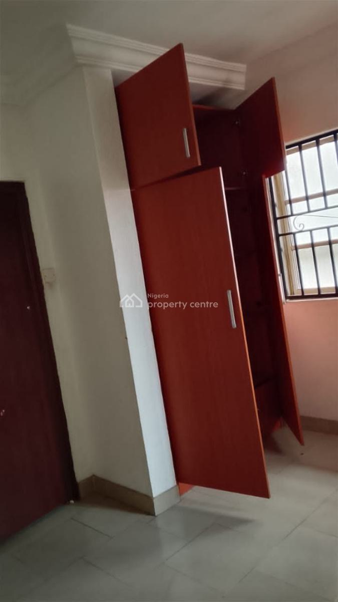 Newly Built 3 Bedrooms, Phase 1, Isheri, Magodo, Lagos, Flat / Apartment for Rent