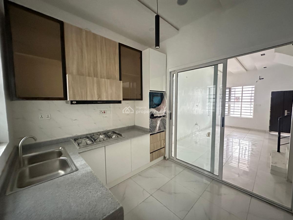 3 Bedrooms Terrace House, Lekki, Lagos, Terraced Duplex for Sale