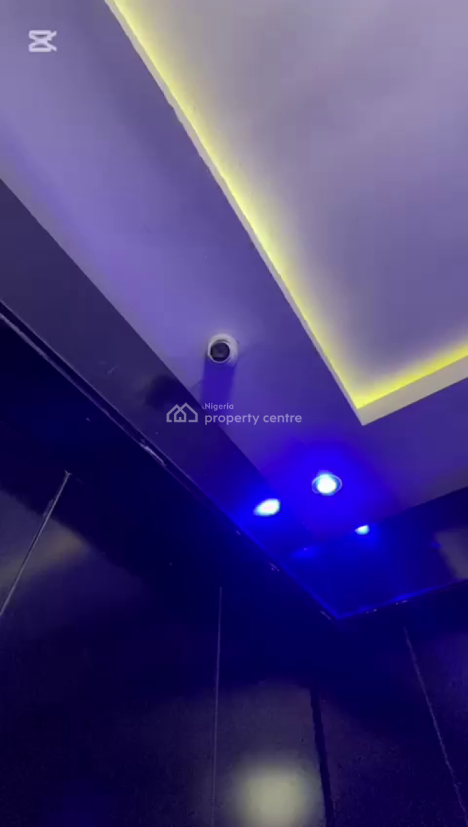 Luxury 5 Bedroom +mini Flat Boys Quarter, Yussuf Estate, Alagbado, Ifako-ijaiye, Lagos, Terraced Duplex for Sale