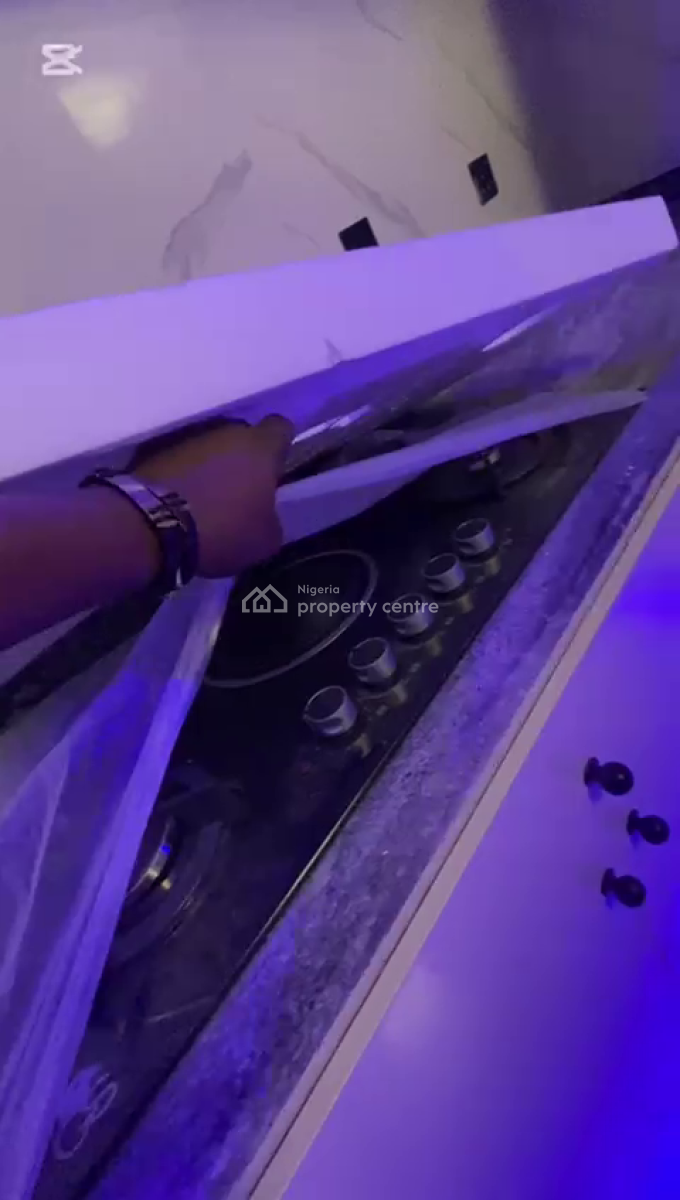 Luxury 5 Bedroom +mini Flat Boys Quarter, Yussuf Estate, Alagbado, Ifako-ijaiye, Lagos, Terraced Duplex for Sale