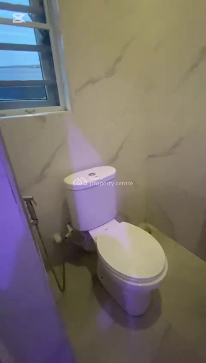 Luxury 5 Bedroom +mini Flat Boys Quarter, Yussuf Estate, Alagbado, Ifako-ijaiye, Lagos, Terraced Duplex for Sale