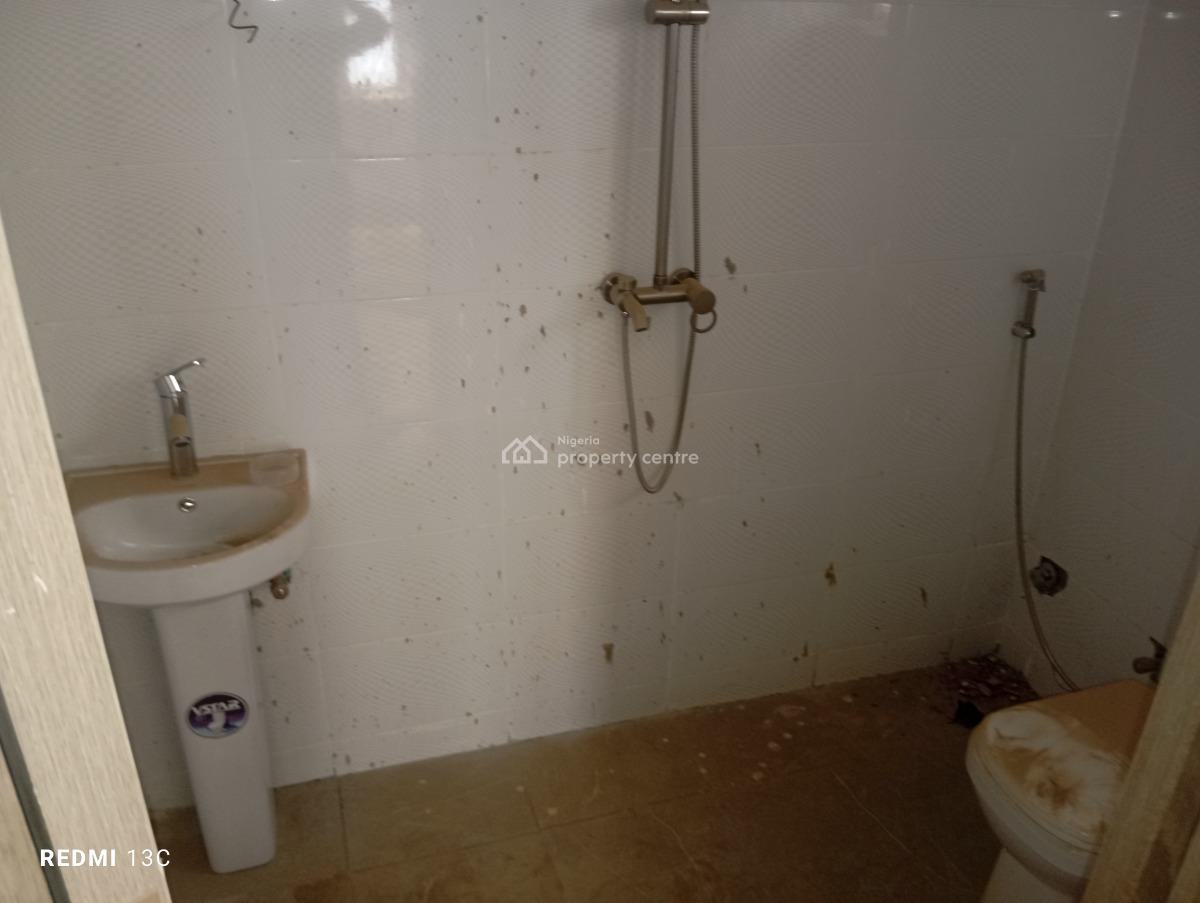 a Newly Crested 3  Bedrooms Flat, News Engineering, Dawaki, Gwarinpa, Abuja, Flat / Apartment for Rent