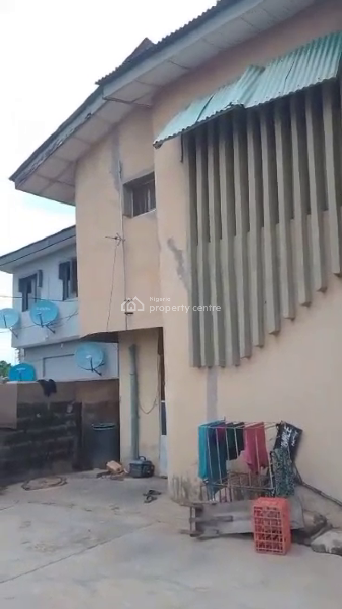 6 Units of 2 Bedroom Flat + 2 Units of Mini Flat, Baruwa, Ipaja, Lagos, Block of Flats for Sale