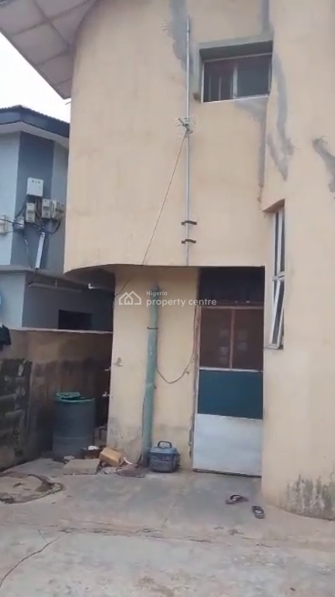 6 Units of 2 Bedroom Flat + 2 Units of Mini Flat, Baruwa, Ipaja, Lagos, Block of Flats for Sale