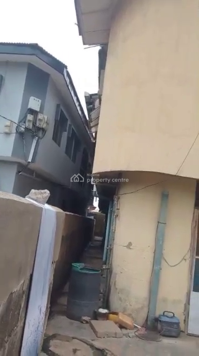 6 Units of 2 Bedroom Flat + 2 Units of Mini Flat, Baruwa, Ipaja, Lagos, Block of Flats for Sale