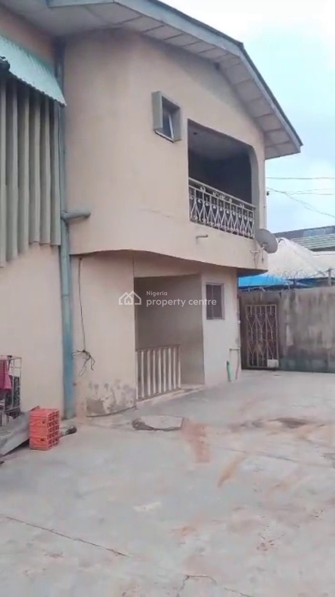 6 Units of 2 Bedroom Flat + 2 Units of Mini Flat, Baruwa, Ipaja, Lagos, Block of Flats for Sale