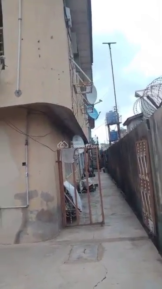 6 Units of 2 Bedroom Flat + 2 Units of Mini Flat, Baruwa, Ipaja, Lagos, Block of Flats for Sale