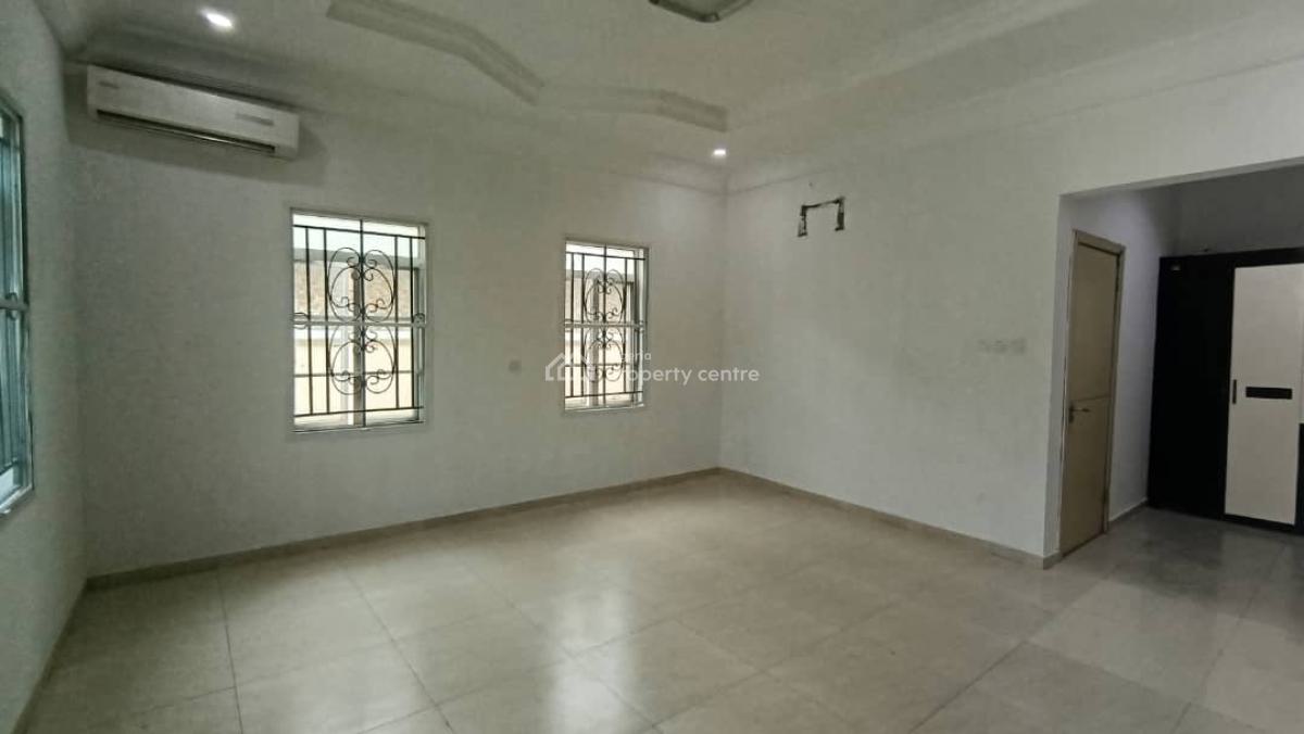 5 Bedrooms Fully Detached House with Bq, Chevy View Estate , Chevron Drive, Lekki, Lagos, Detached Duplex for Rent
