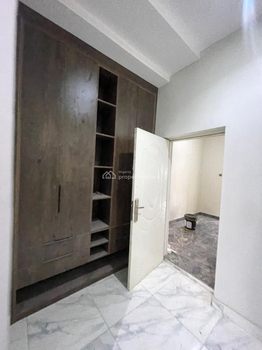 a Newly Built, Spacious and Well Finished 3 Bedroom, Katampe Extension, Katampe, Abuja, Flat / Apartment for Rent