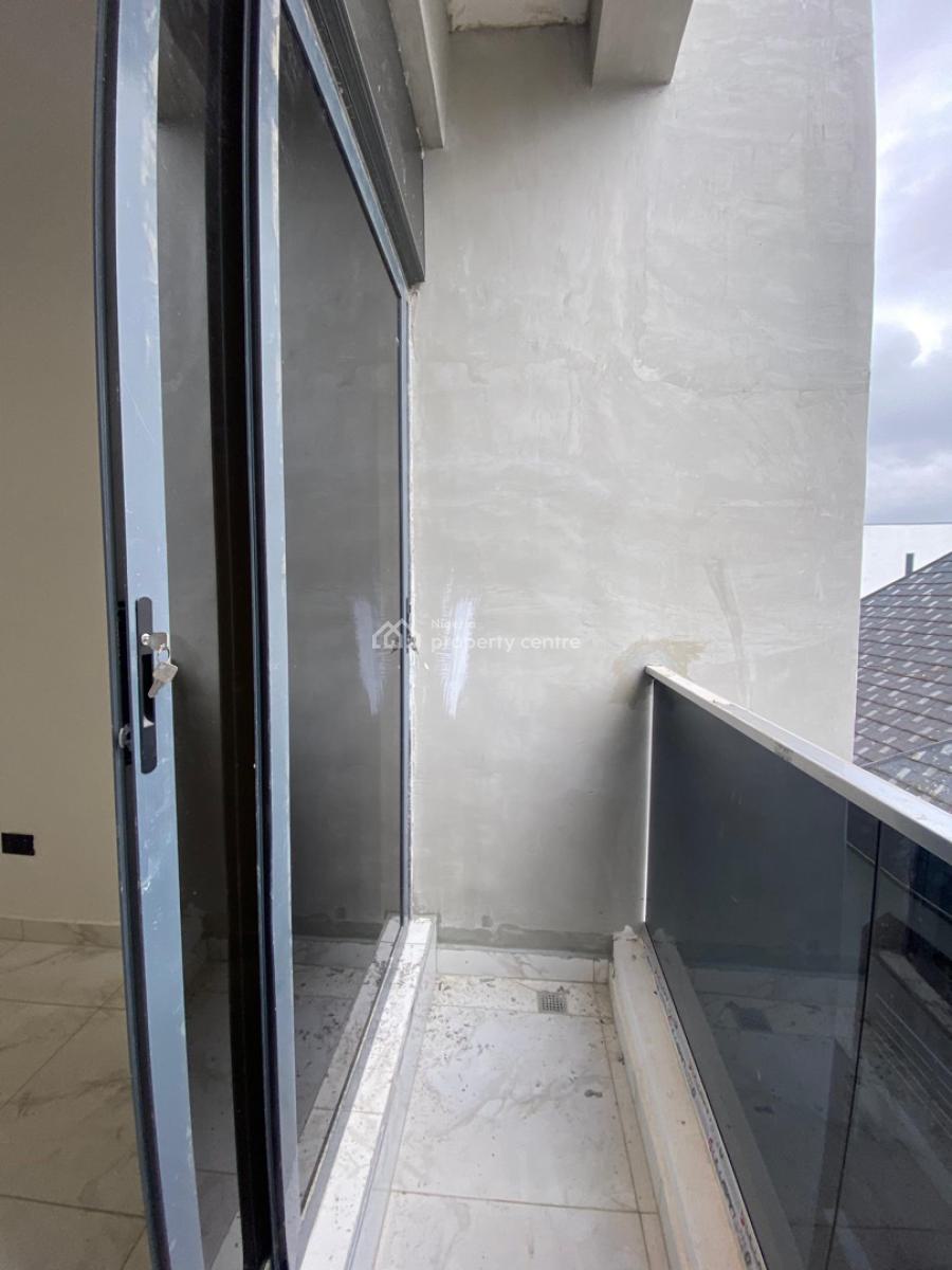 2 Bedroom Flat with Pool and Gym (back Unit), Ologolo, Lekki, Lagos, Flat / Apartment for Sale
