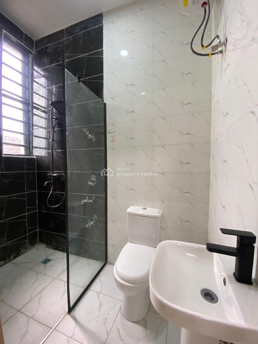 2 Bedroom Flat with Pool and Gym (back Unit), Ologolo, Lekki, Lagos, Flat / Apartment for Sale