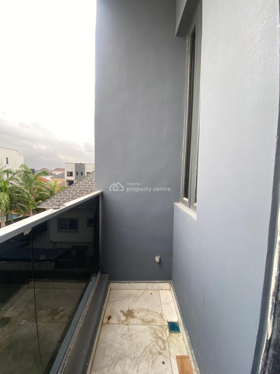 2 Bedroom Flat with Pool and Gym (back Unit), Ologolo, Lekki, Lagos, Flat / Apartment for Sale
