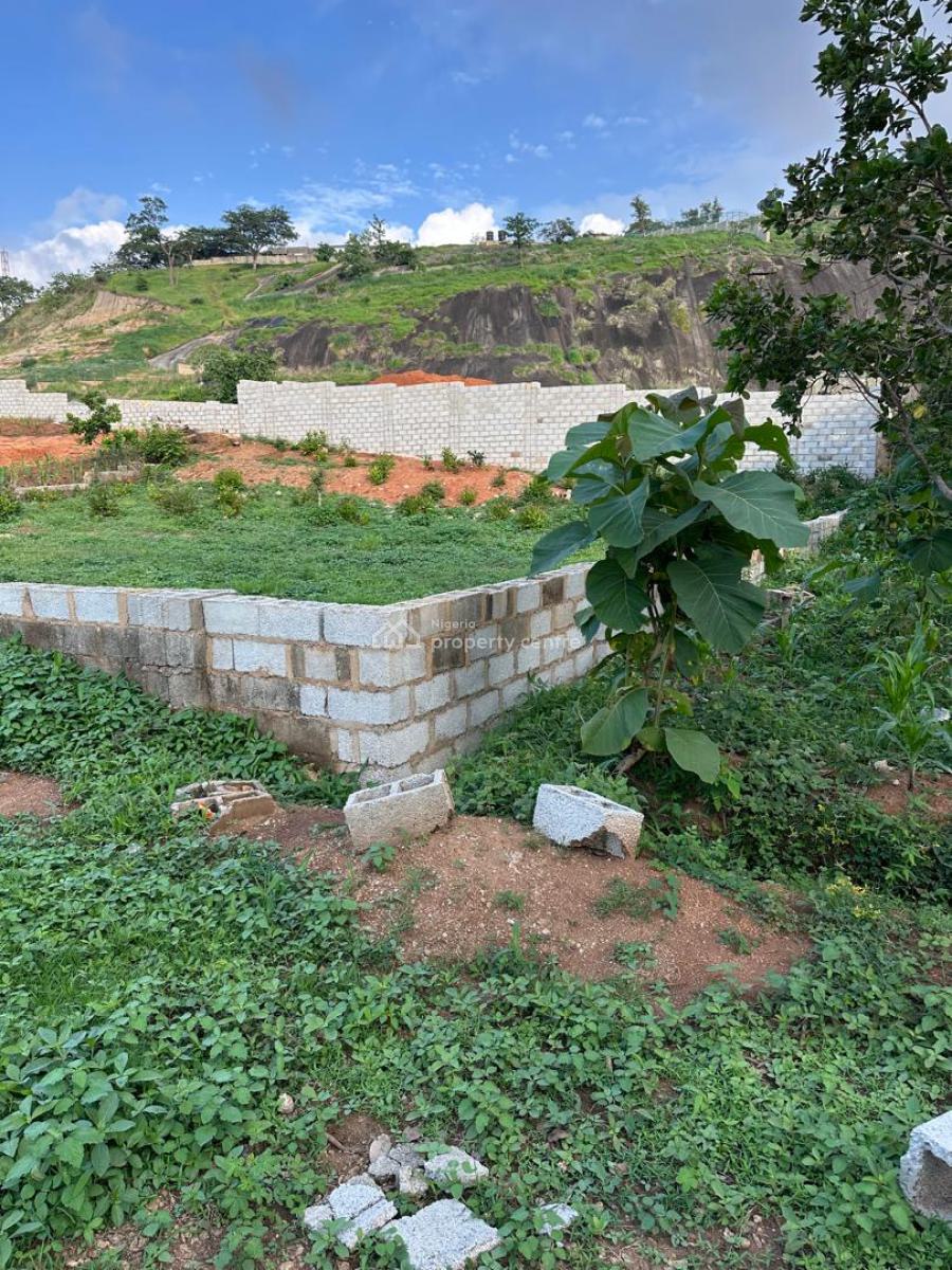 Land, Serene, Katampe, Abuja, Residential Land for Sale
