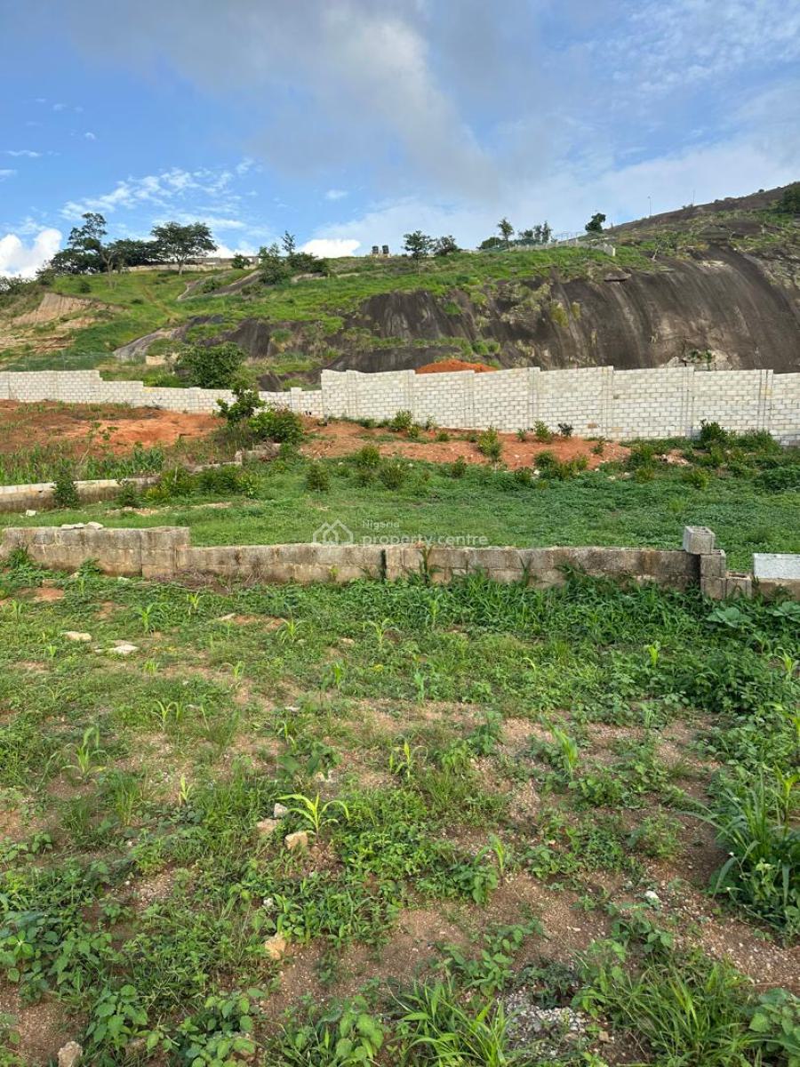 Land, Serene, Katampe, Abuja, Residential Land for Sale