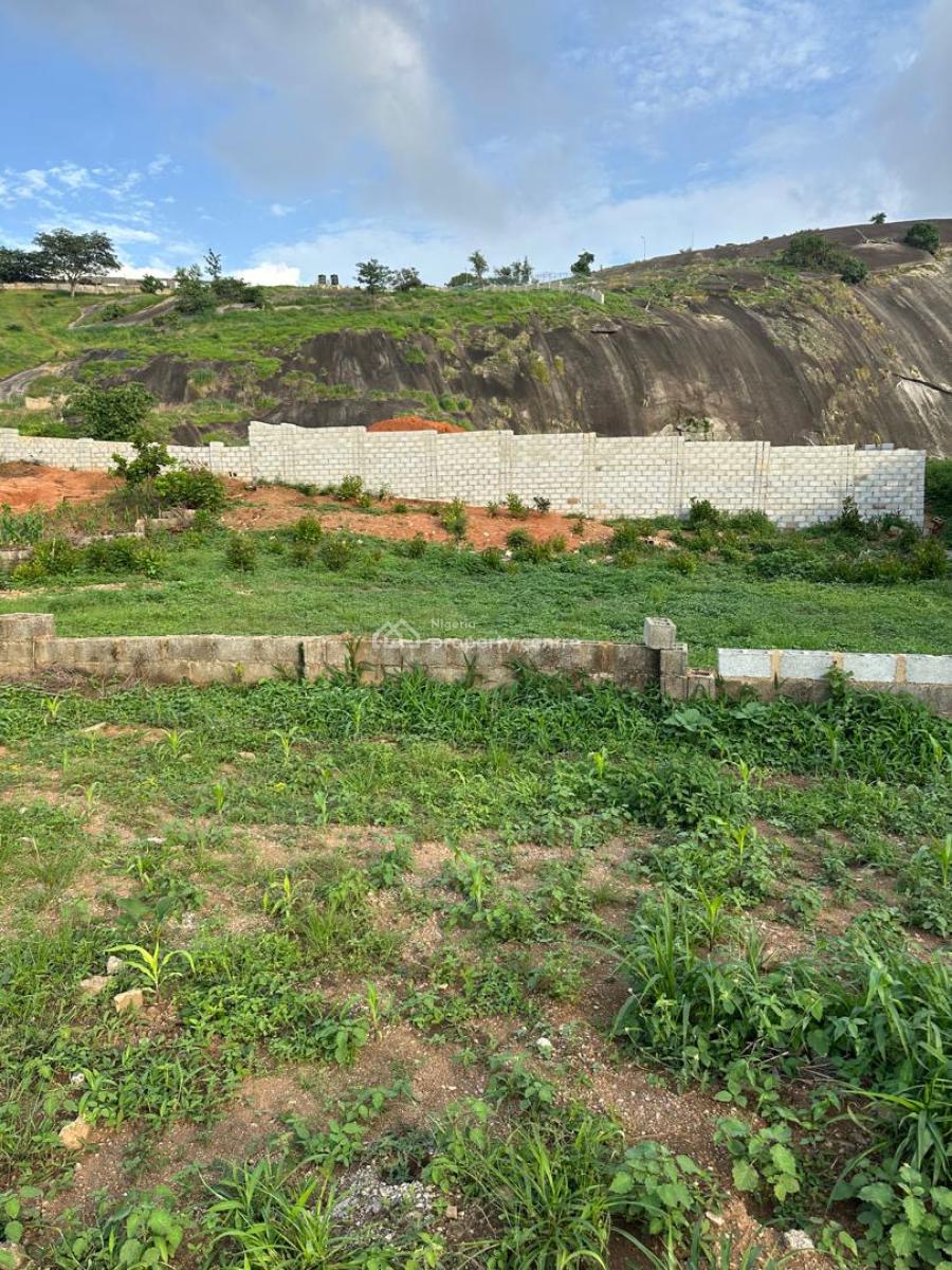 Land, Serene, Katampe, Abuja, Residential Land for Sale