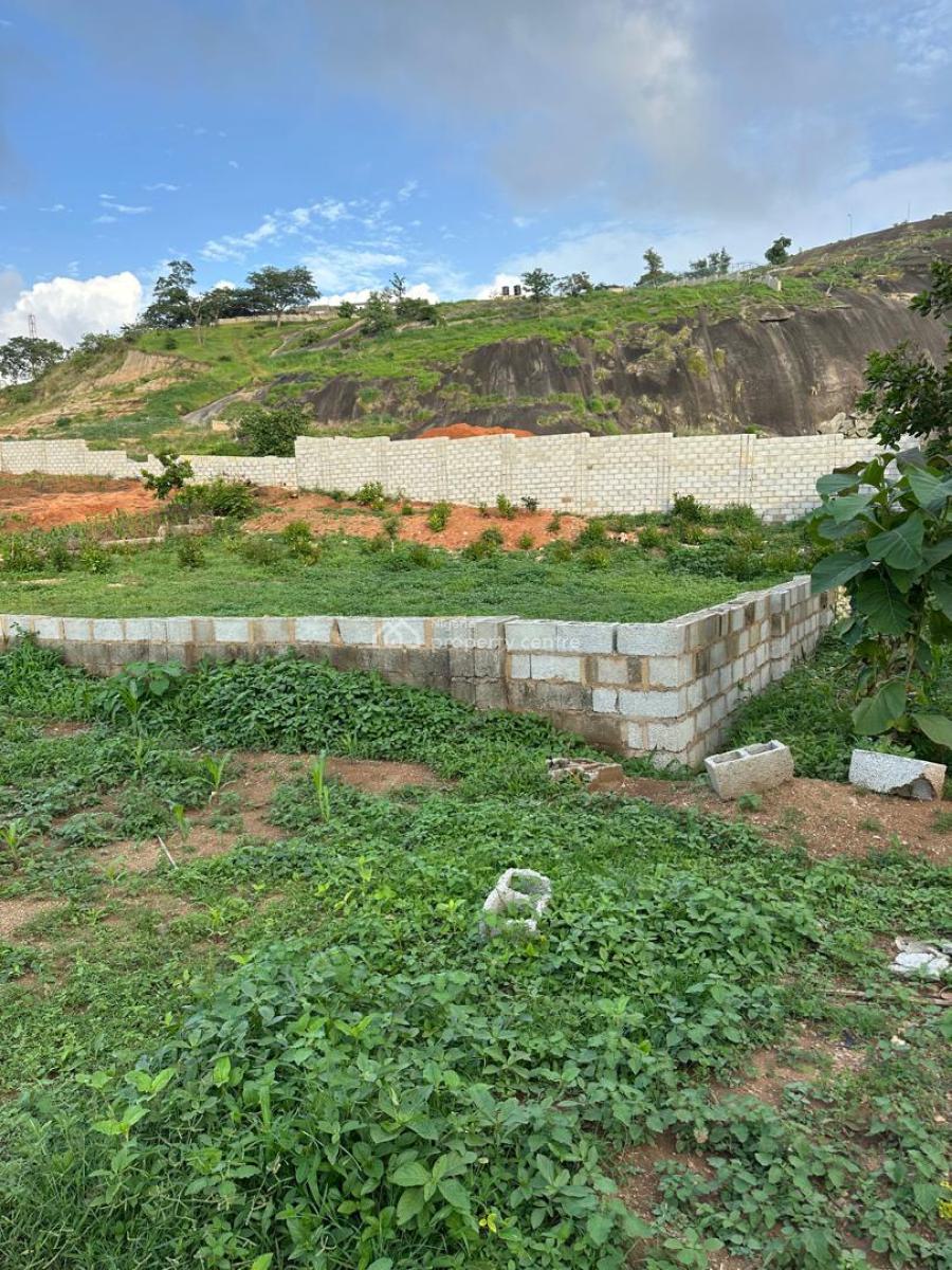 Land, Serene, Katampe, Abuja, Residential Land for Sale