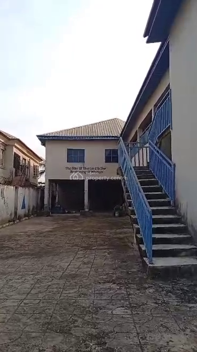 a School, Iyana Ipaja, Ipaja, Lagos, School for Sale