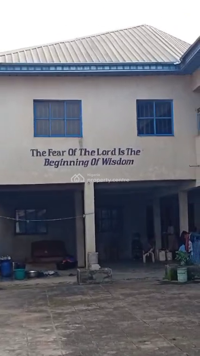 a School, Iyana Ipaja, Ipaja, Lagos, School for Sale