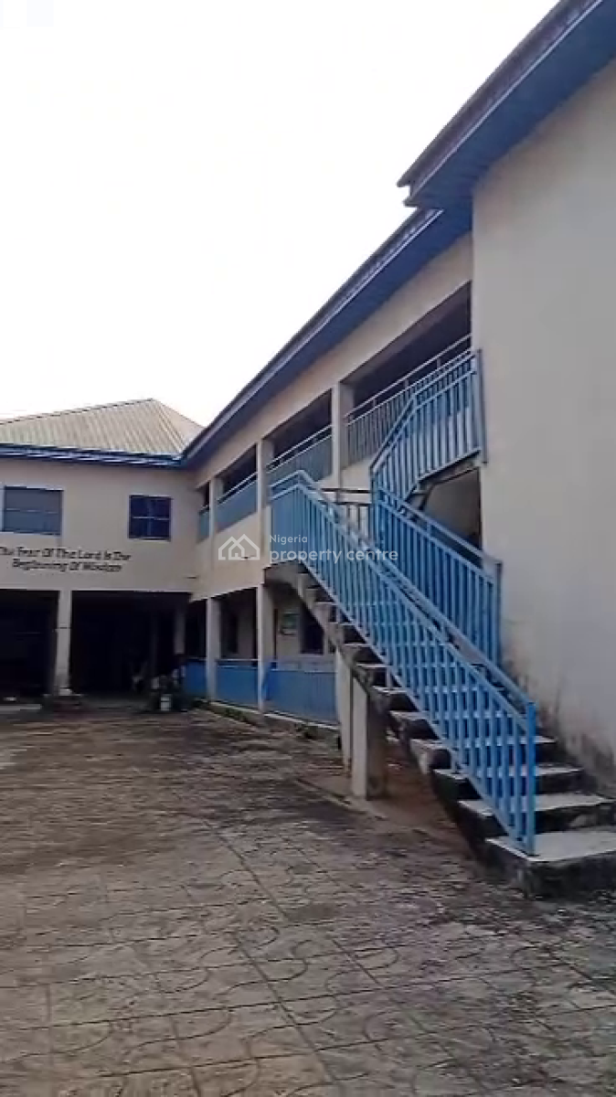 a School, Iyana Ipaja, Ipaja, Lagos, School for Sale