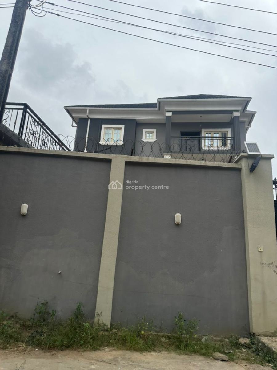 Newly Built  a Block 6nos 3bedroom Flat, Ajao Estate Off Airport Road, Isolo, Lagos, Block of Flats for Sale
