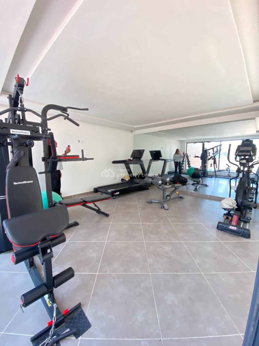 2 Bedroom Flat with Pool and Gym, Ologolo, Lekki, Lagos, Flat / Apartment for Sale