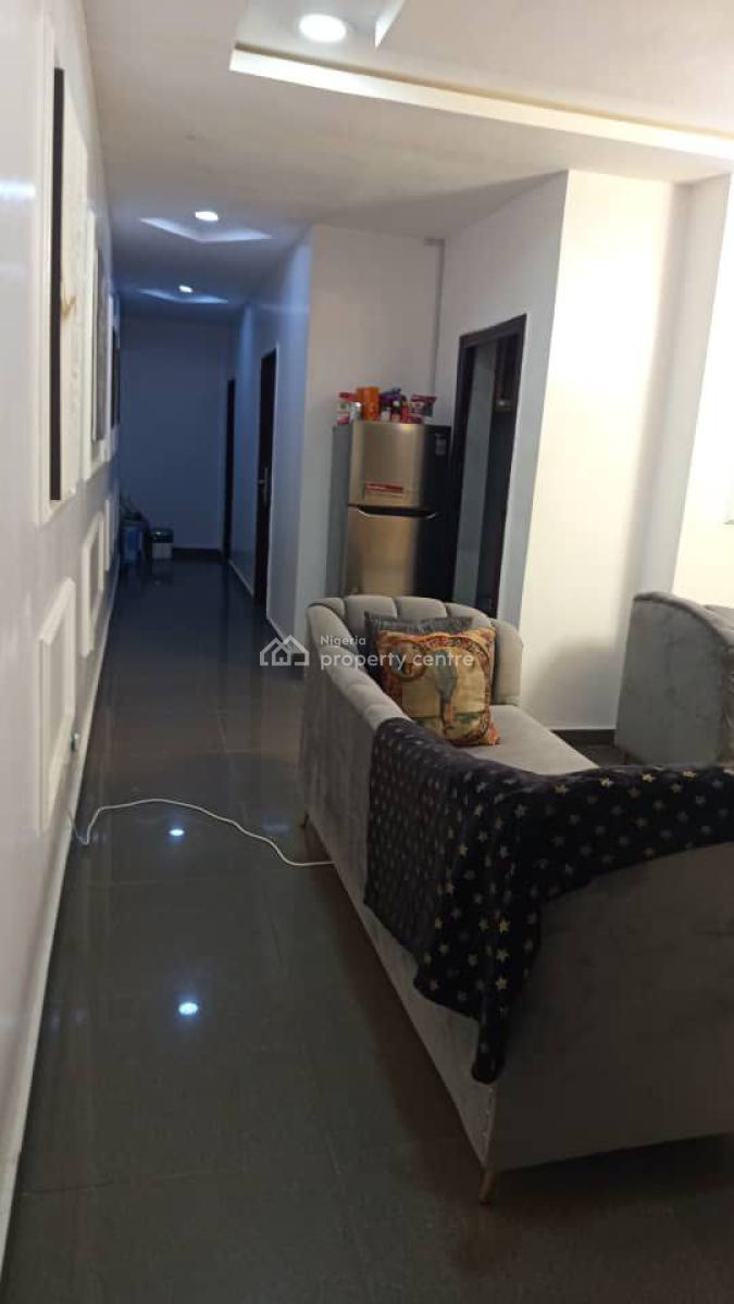 Purposely Built Mini Flat in Idado Estate, Idado Estate By Agungi, Idado, Lekki, Lagos, Mini Flat (room and Parlour) for Rent
