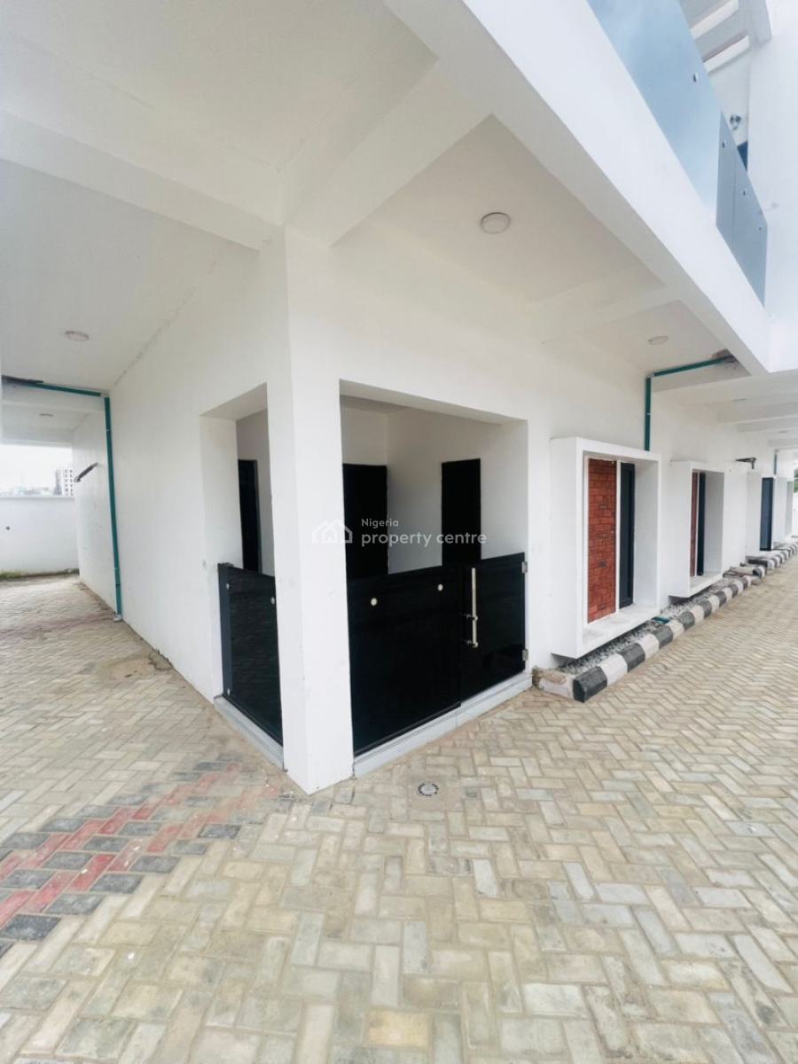 Magnificently Newly Built 3 Bedrooms Semi-detached Duplex Plus Bq, Gra, Ogudu, Lagos, Semi-detached Duplex for Rent