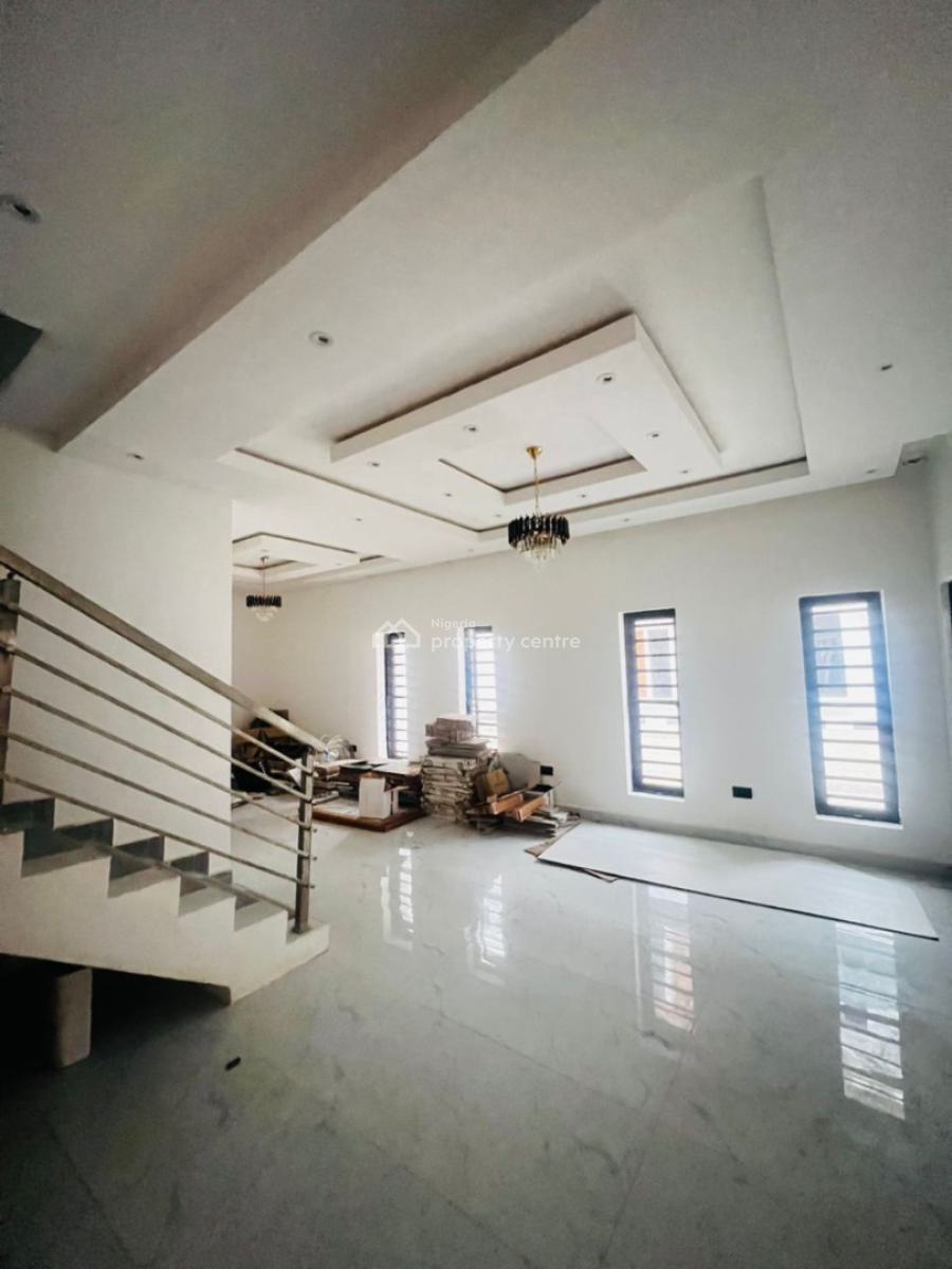 Magnificently Newly Built 3 Bedrooms Semi-detached Duplex Plus Bq, Gra, Ogudu, Lagos, Semi-detached Duplex for Rent