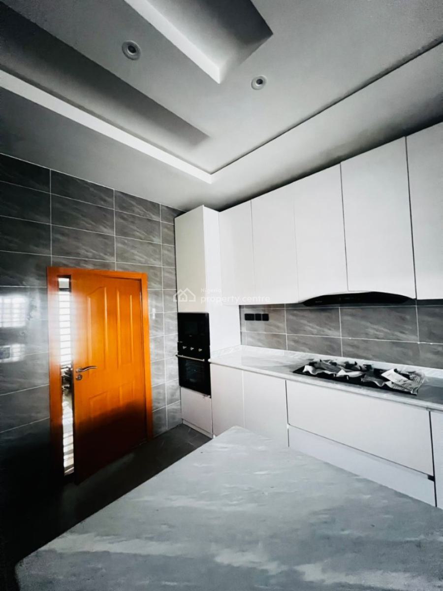 Magnificently Newly Built 3 Bedrooms Semi-detached Duplex Plus Bq, Gra, Ogudu, Lagos, Semi-detached Duplex for Rent