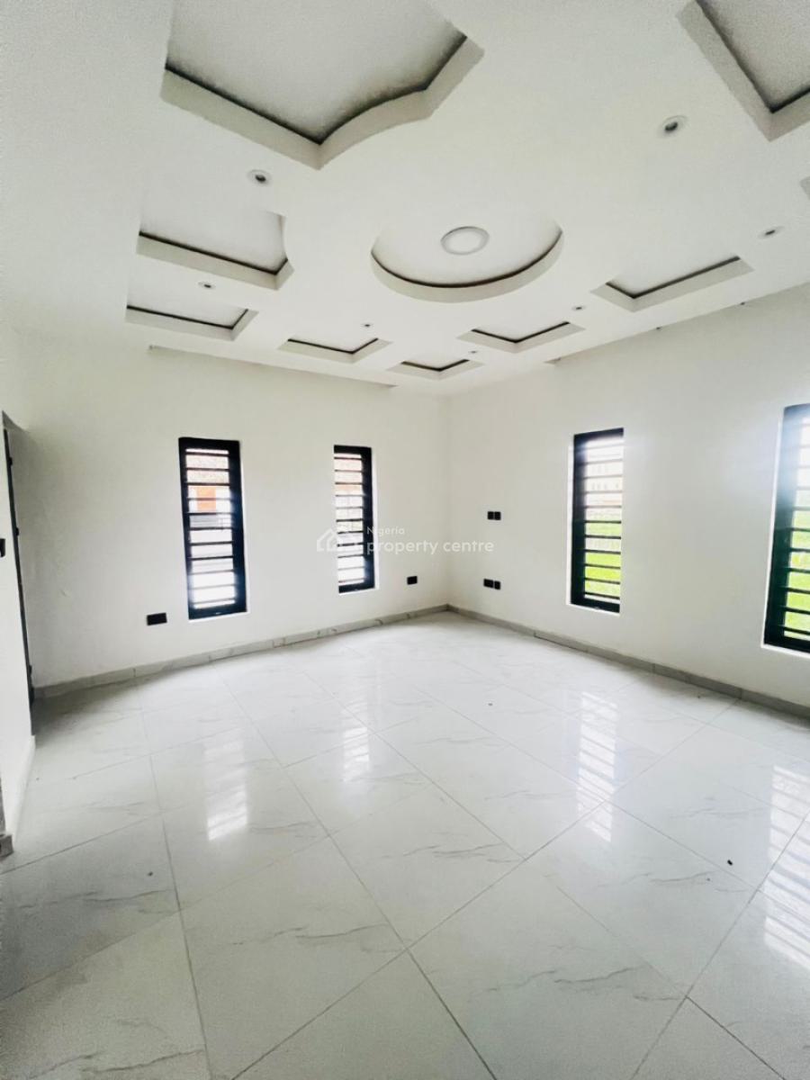 Magnificently Newly Built 3 Bedrooms Semi-detached Duplex Plus Bq, Gra, Ogudu, Lagos, Semi-detached Duplex for Rent