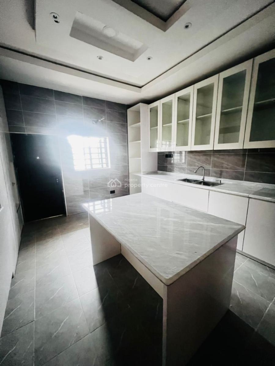 Magnificently Newly Built 3 Bedrooms Semi-detached Duplex Plus Bq, Gra, Ogudu, Lagos, Semi-detached Duplex for Rent