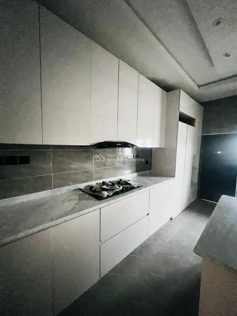 Magnificently Newly Built 3 Bedrooms Semi-detached Duplex Plus Bq, Gra, Ogudu, Lagos, Semi-detached Duplex for Rent