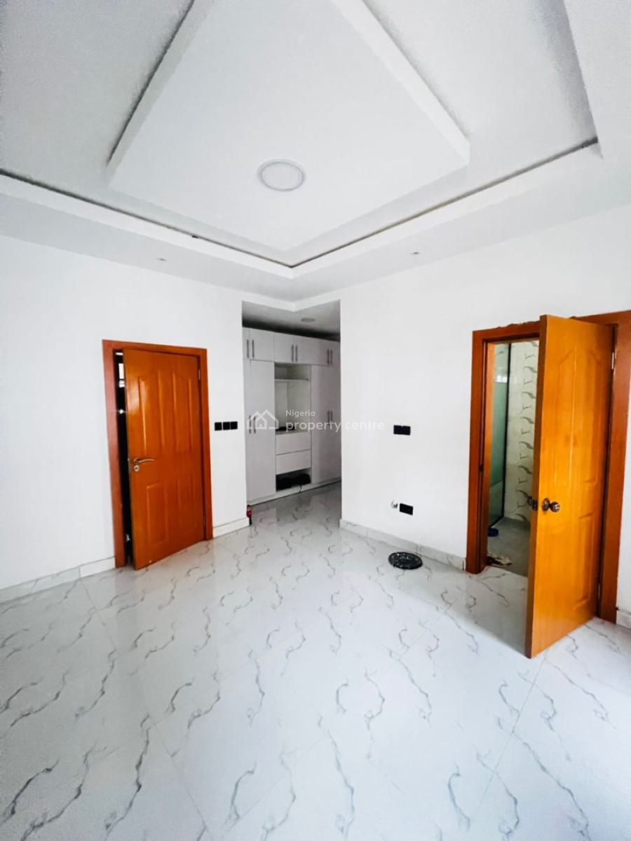 Magnificently Newly Built 3 Bedrooms Semi-detached Duplex Plus Bq, Gra, Ogudu, Lagos, Semi-detached Duplex for Rent