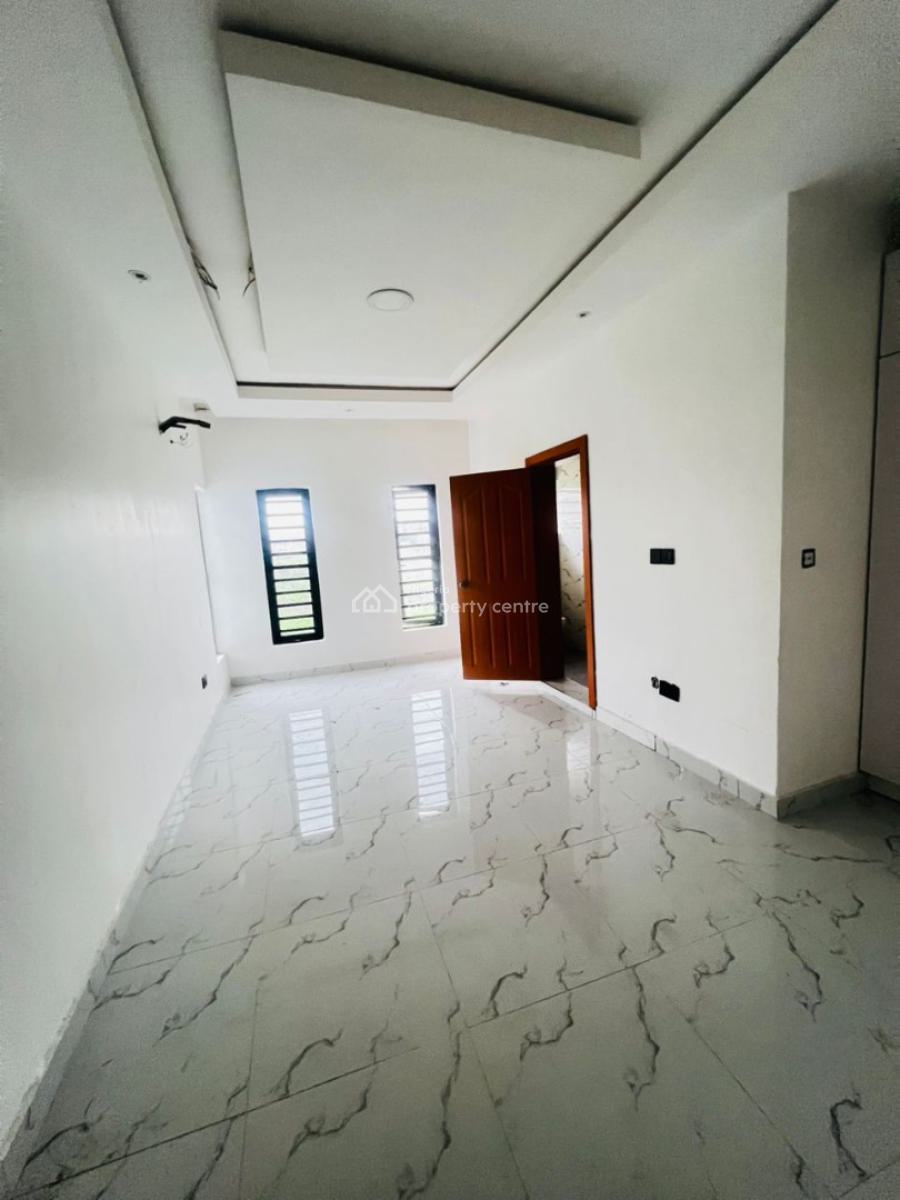 Magnificently Newly Built 3 Bedrooms Semi-detached Duplex Plus Bq, Gra, Ogudu, Lagos, Semi-detached Duplex for Rent